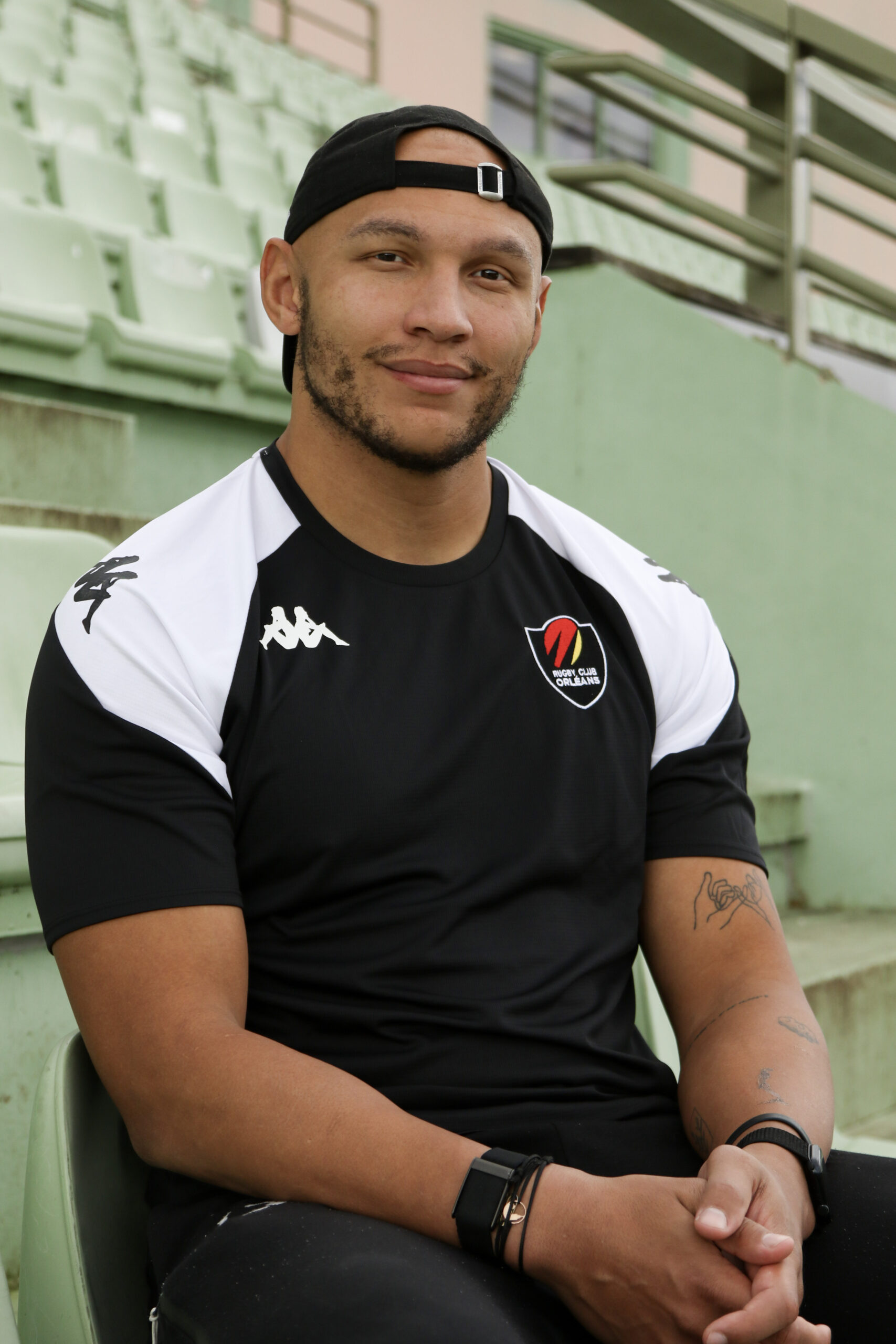 Tee-shirt d'entrainement Loreto