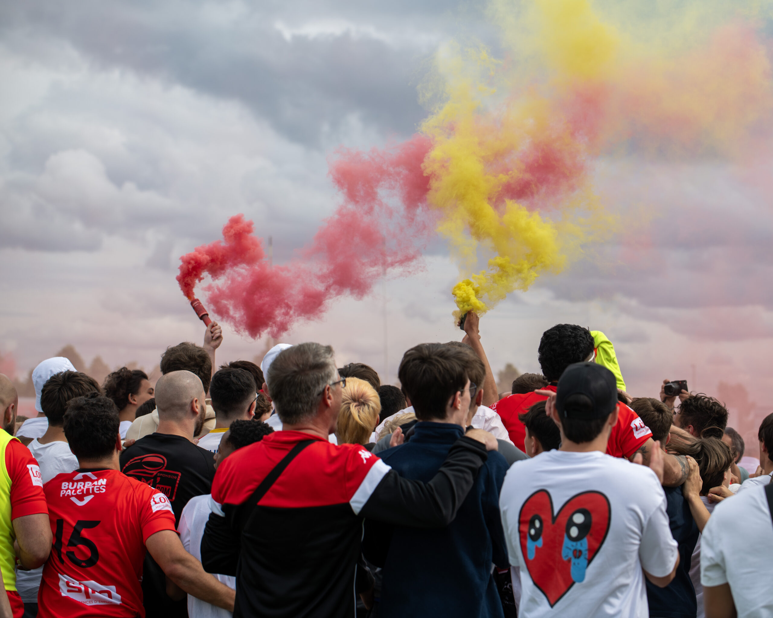 Le RUGBY CLUB ORLEANS en NATIONALE 2