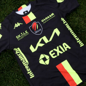 Maillot Replica - Noir