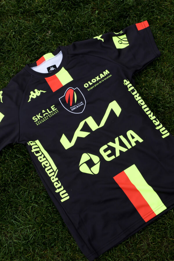 Maillot Replica - Noir