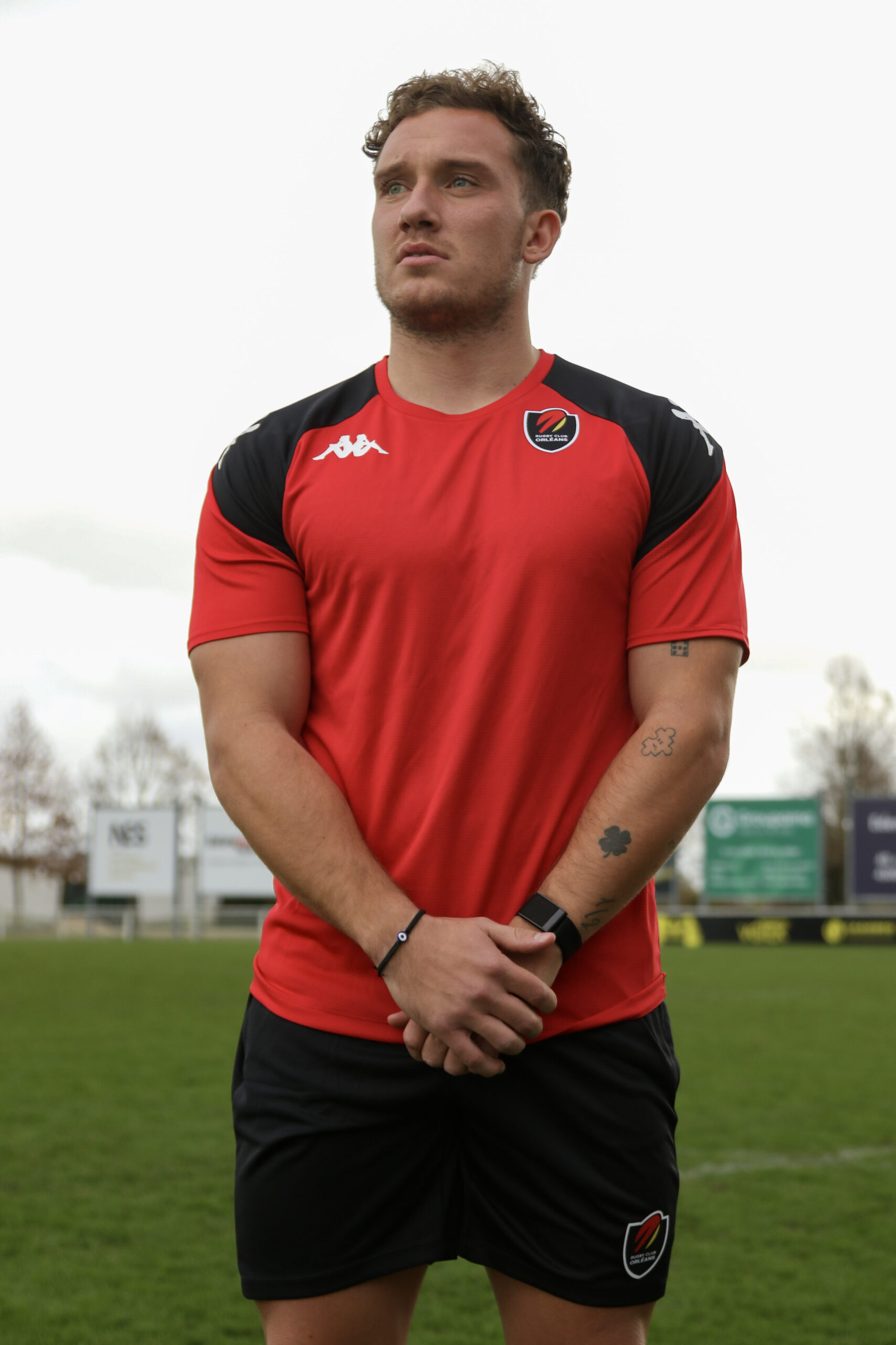 Tee-shirt d'entrainement Loreto – Image 2