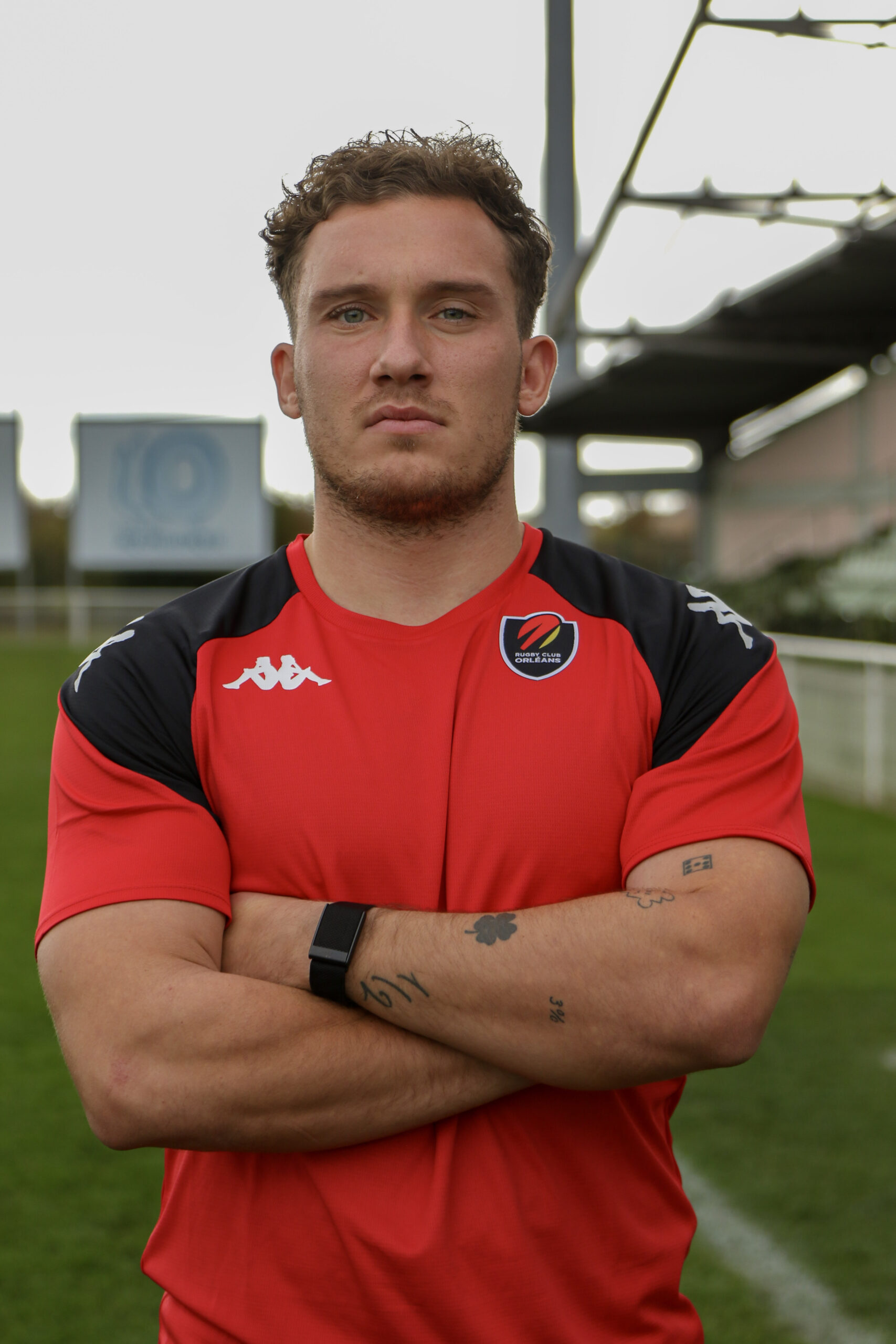 Tee-shirt d'entrainement Loreto – Image 3