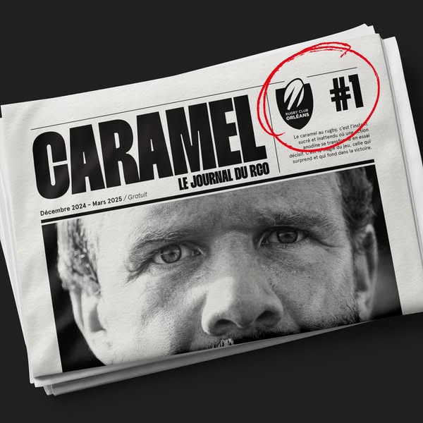 Caramel : Le Journal du RCO