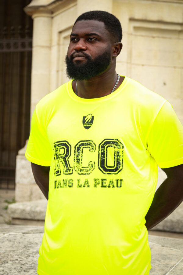Tee-shirt RCO dans la peau – Image 3