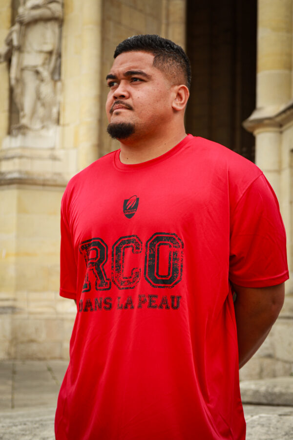 Tee-shirt RCO dans la peau – Image 4