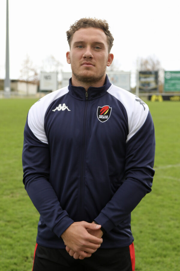 Veste d'entrainement Lenno