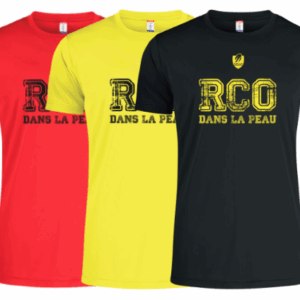 Nouveau Tee-shirt RCO