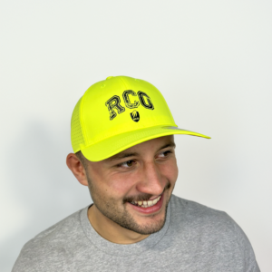 CASQUETTE RCO VINTAGE