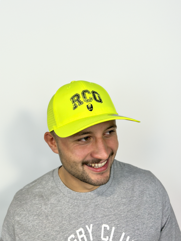 CASQUETTE RCO VINTAGE