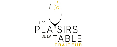 LES PLAISIRS DE LA TABLE