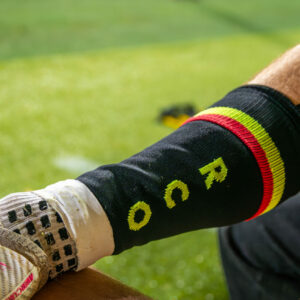 Chaussettes noires RCO