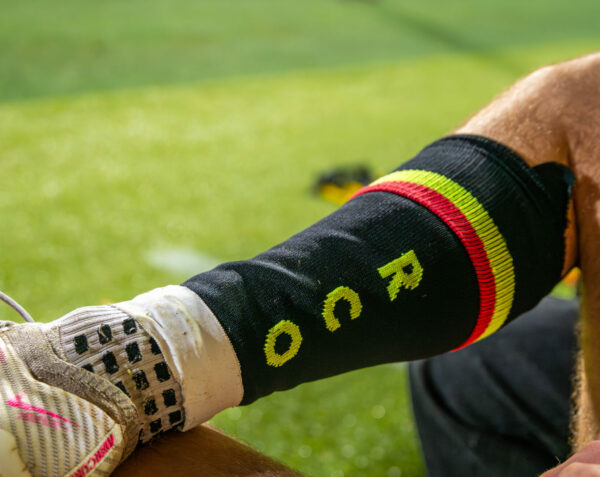 Chaussettes noires RCO