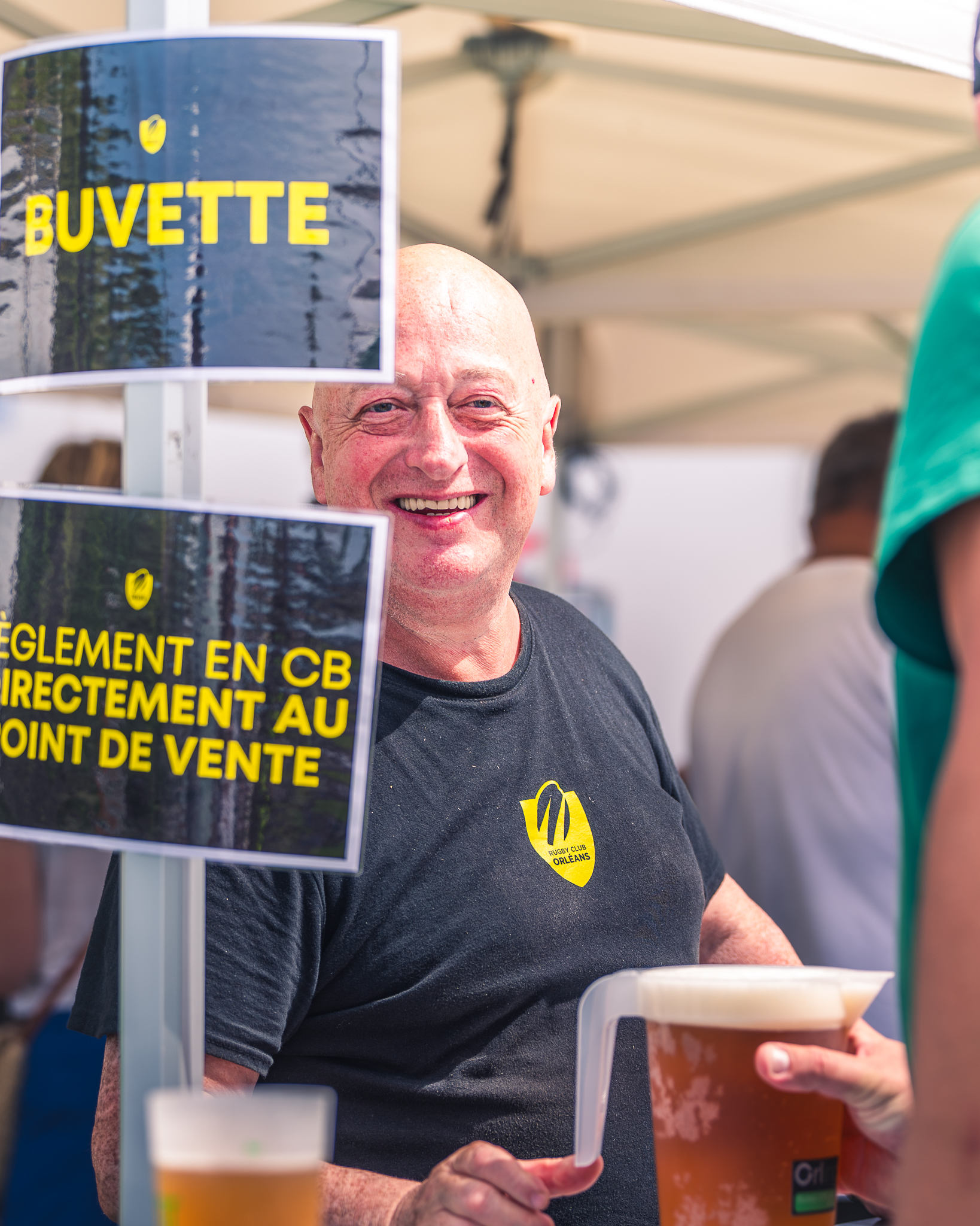 RECRUTEMENT BÉNÉVOLE