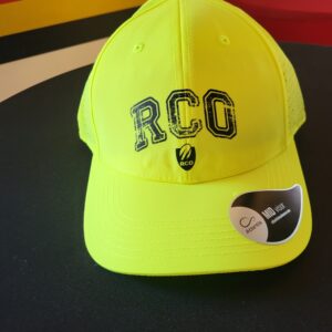 CASQUETTE RCO VINTAGE