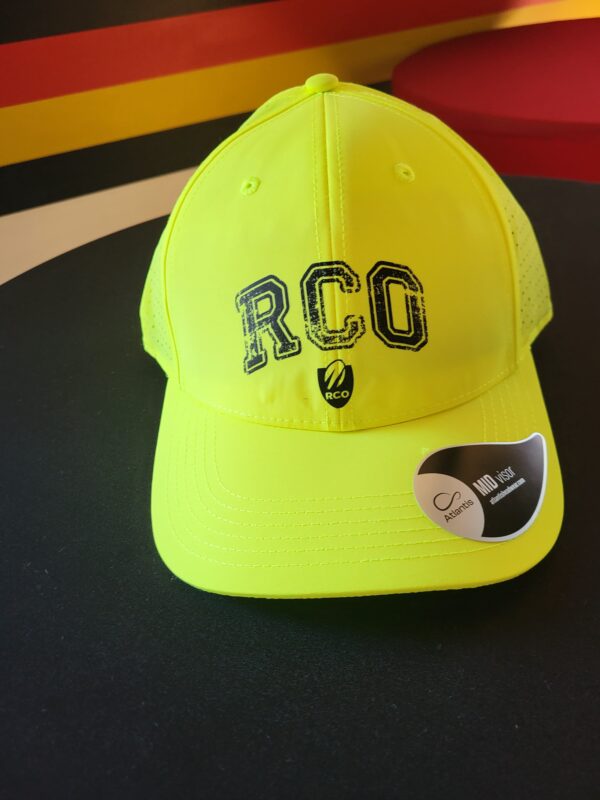 CASQUETTE RCO VINTAGE